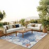 Nourison Suncoast Beach Indoor/Outdoor Flatweave Rug - 2 of 4