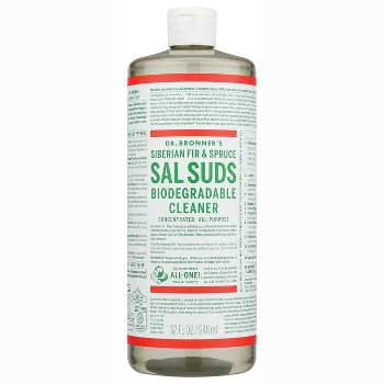 Dr. Bronner's Sal Suds Biodegradable Cleaner 32 fl oz Liq