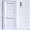 Woodstock Wind Chimes Signature Collection  Woodstock Reflections  22'' Silver Wind Chime - 3 of 4