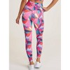Women's Overlap Pocket 7/8 Leggings - THRIVE SOCIETE - 3 of 3