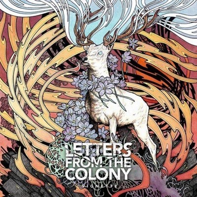 Letters From The Colony - Vignette (CD)