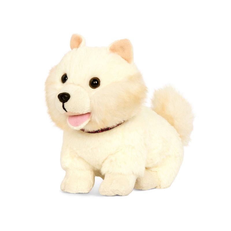 Our Generation Pet Dog Plush with Posable Legs - Pomeranian Pup, 3 of 6