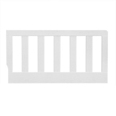 Oxford Baby Castle Hill Guard Rail Crib - Barn White