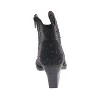 Women's Wo's Austin Leg Up Rhinestone Booties - Very G - 4 of 4