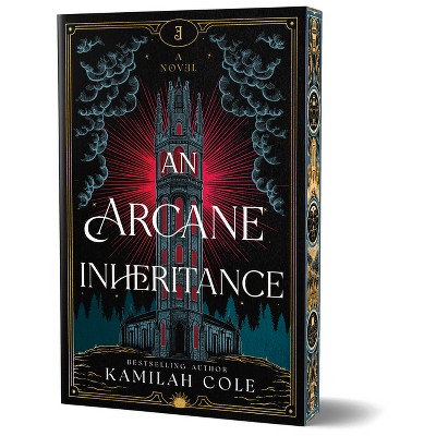 An Arcane Inheritance - by Kamilah Cole