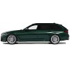 2023 BMW Alpina B5 Touring Green Metallic 1/18 Model Car by GT Spirit - 4 of 4