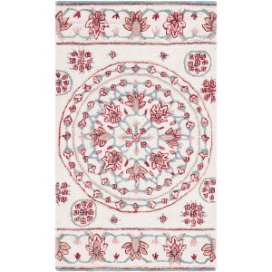 Bellagio BLG601 Hand Tufted Indoor Rugs - Safavieh - 1 of 4