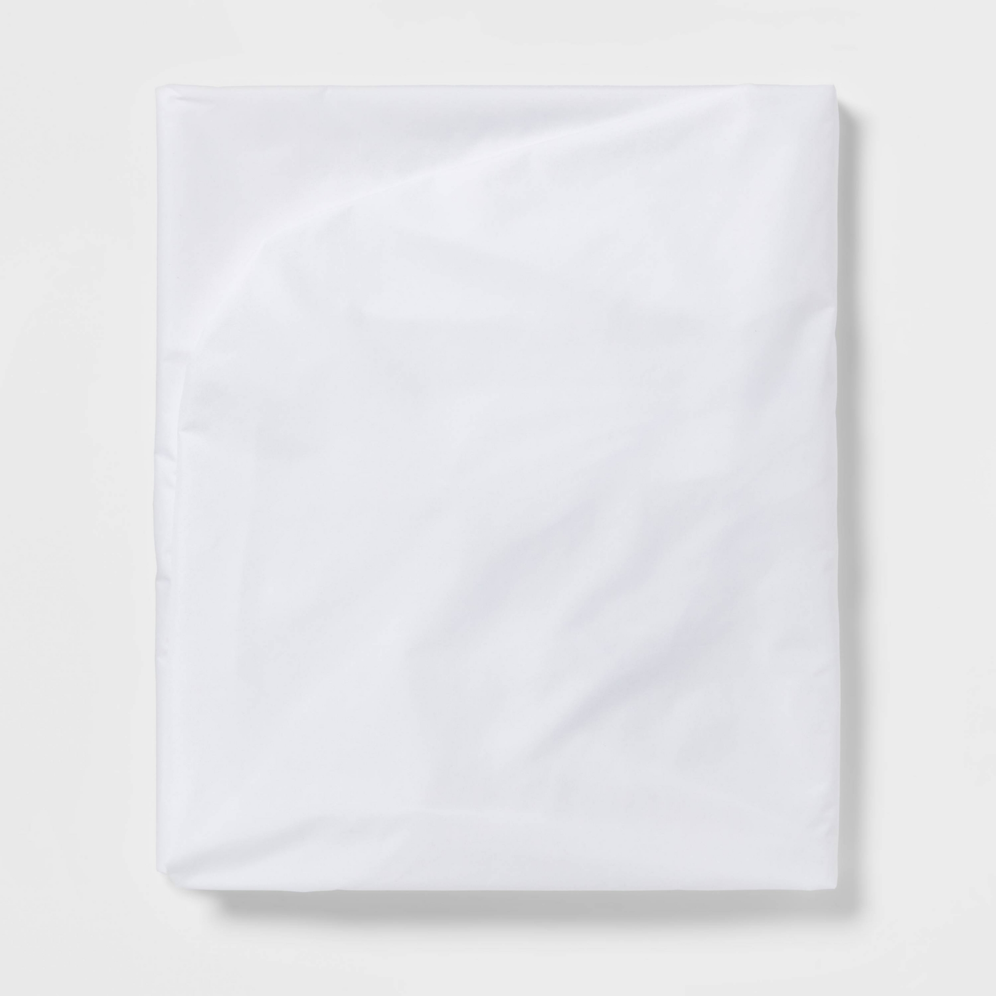 Queen Waterproof Fitted Mattress Protector - Room Essentials™