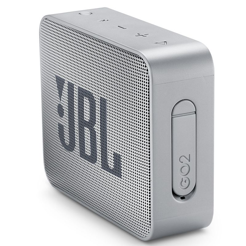 JBL GO 2 Portable Bluetooth Waterproof Speaker (Champagne), 4 of 12