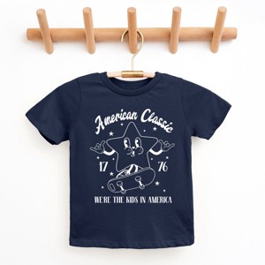 The Juniper Shop American Classic Kids In America Youth Short Sleeve Tee - 1 of 4