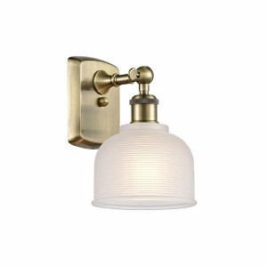Dayton - 1 Light Wall Sconce In Industrial Style-10.5 Inches Tall and 5.5 Inches Wide - 1 of 1
