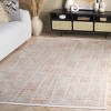 Mila MIL230 Power Loomed Indoor Rug - Safavieh - 2 of 4