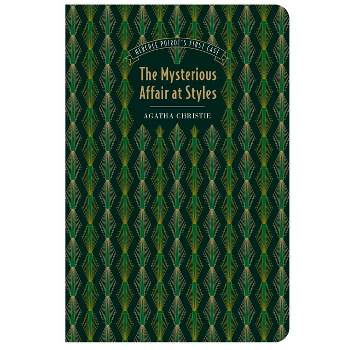 The Mysterious Affair at Styles - (Chiltern Classic) by  Agatha Christie (Hardcover)