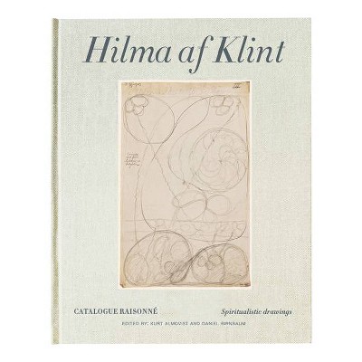 Hilma AF Klint: Spiritualistic Drawings 1896-1905 - (Hardcover)