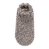 MUK LUKS Women's Sweater Cuff Bootie - 2 of 4