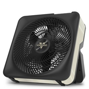 Vornado Model 80X Box Fan High Velocity Gray - 1 of 4