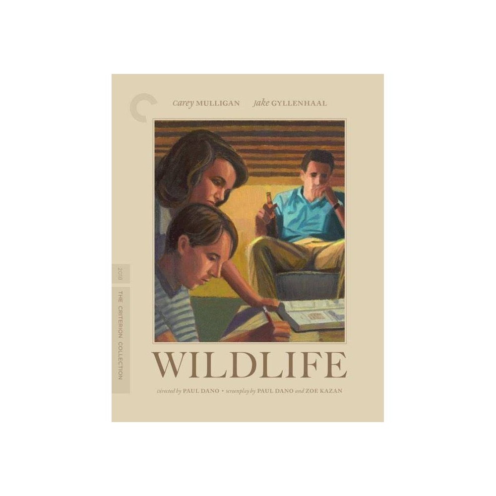 Wildlife (Blu-ray), movies