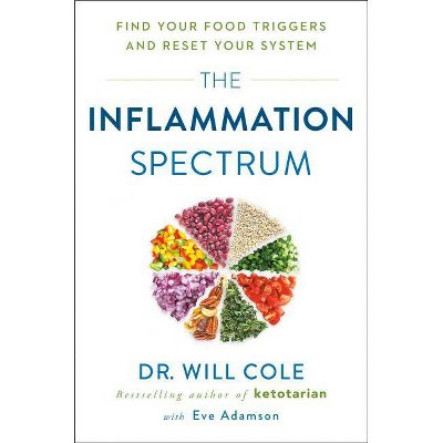 The Inflammation Spectrum - by  Will Cole & Eve Adamson (Hardcover)