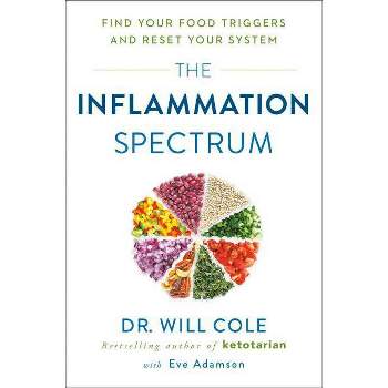 The Inflammation Spectrum - by Will Cole & Eve Adamson