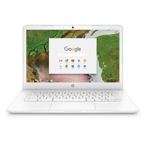 HP 14 inch Touchscreen Chromebook