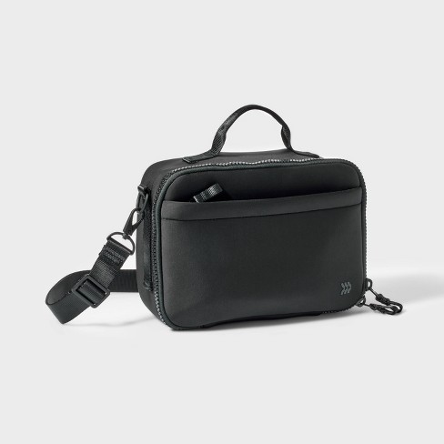 All black lunch box on sale