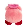 Club Mocchi Mocchi Nintendo Kirby Mega 15 Plush Kirby With Friend Heart Target