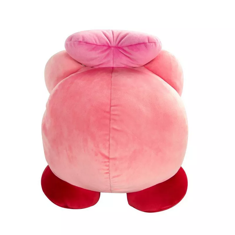 Buy Club Mocchi Mocchi Nintendo Kirby Mega 15 Plush Kirby With Friend Heart Online In Hungary