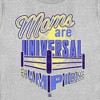 Women's WWE Moms Are Universal Champions T-Shirt - 2 of 4