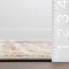 Nuloom Distressed Global Sarita Area Rug, 4' x 6', Beige - 3 of 4