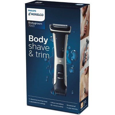 philips norelco bodygroom 1100 target