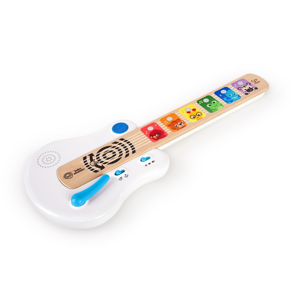 Photos - Other Toys Baby Einstein Be Hape Magic Touch Guitar Toy 