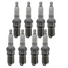 NGK 8 Pack of Genuine OEM (6222) Spark Plugs - BPR6EFS-8PK - 3 of 3