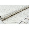 Rugs America Jasper JP20A Farmhouse Geometric Area Rug - 3 of 4