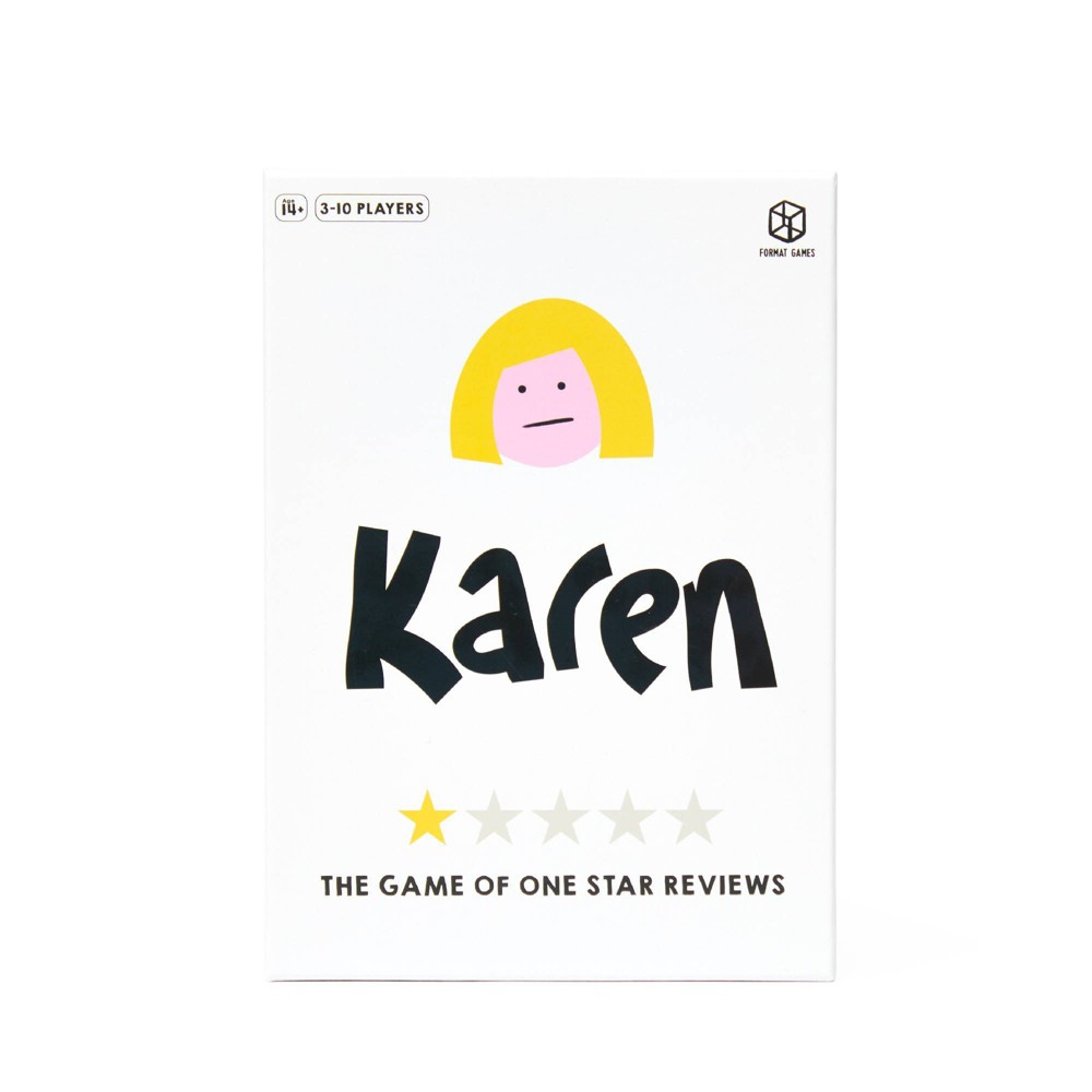 Karen Game