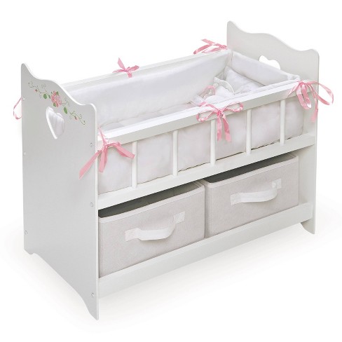 Bedding for 2024 dolls cot