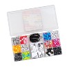 Fashion Angels Fashion Angels Tell Your Story 500+ Alphabet Bead Set - 3 of 4