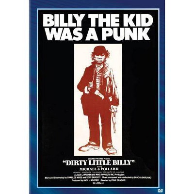 Dirty Little Billy (DVD)(2011)