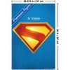 Trends International DC Comics Superman (2025) - Logo Unframed Wall Poster Prints - 3 of 4
