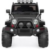 Best Choice Products 12V Kids Ride On Truck Car w/ Remote Control, Spring Suspension, Bluetooth, LED Lights - 3 of 4