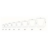 The HC Companies 16.3 Inch Plastic Planter Saucer for Classic Pots - 2 of 2