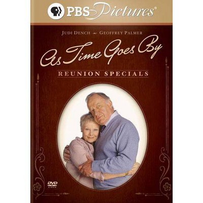 As Time Goes By: Reunion Specials (DVD)(2009)