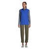 Lands' End Women's Thermacheck 100 Fleece Vest - 4 of 4