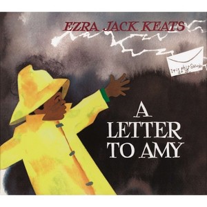 A Letter to Amy - (Picture Puffin Books) by Ezra Jack Keats - 1 of 1