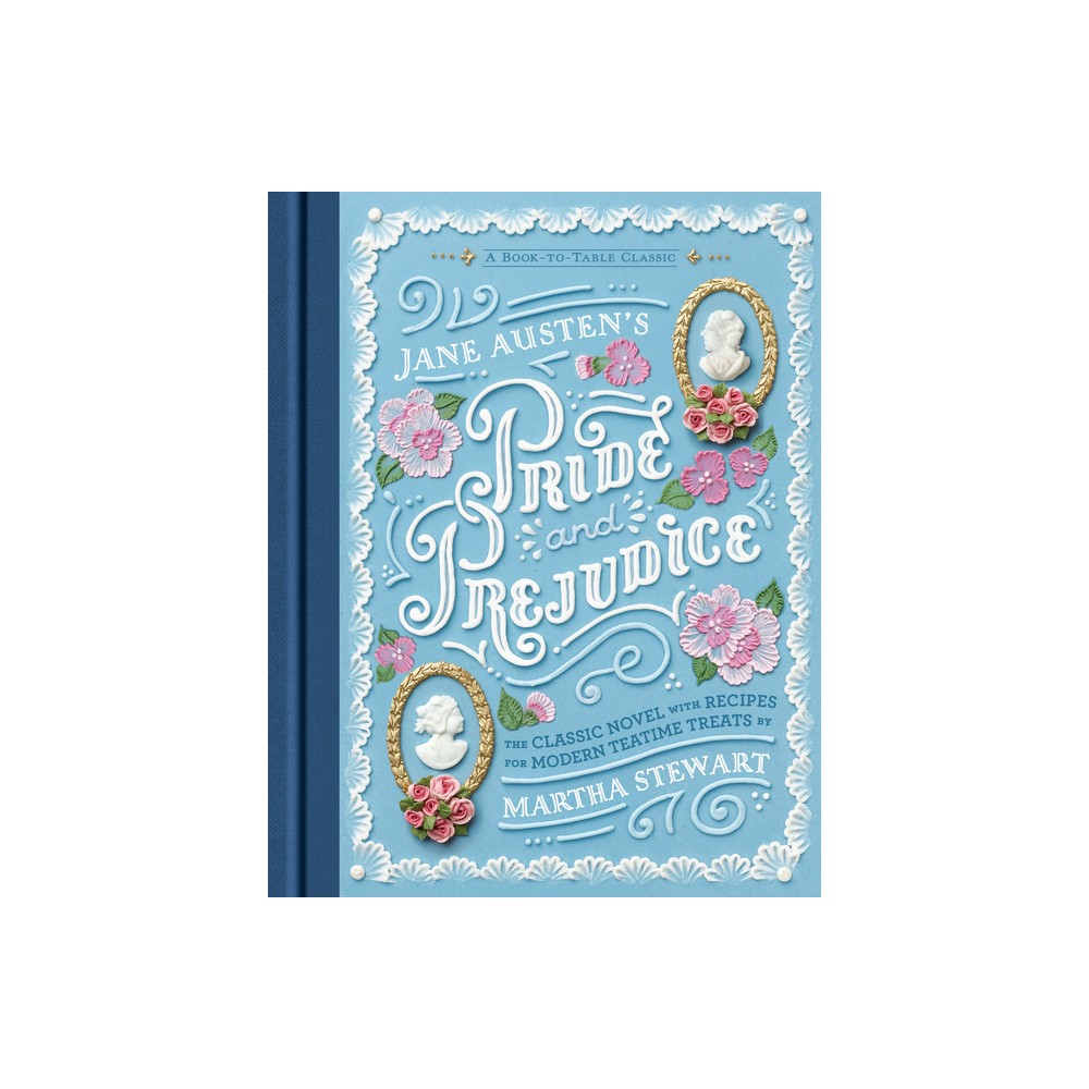 Jane Austens Pride and Prejudice - (Puffin Plated) (Hardcover)