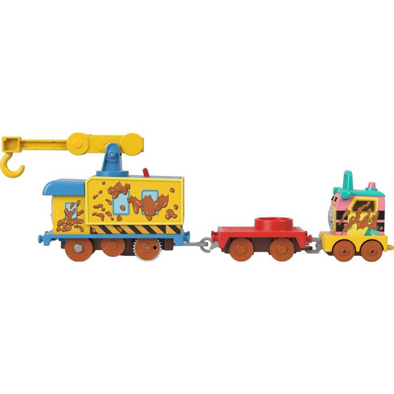 Thomas &#38; Friends Motorized Greatest Moments Carly/Sandy, 2 of 7
