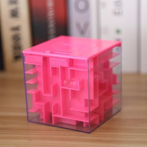 Money Maze Puzzle Box, Money Maze Puzzle Box for Kids and Adults,Fun Maze Puzzle Games,Money Holder Maze Puzzle Gift Box - 1 of 4
