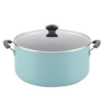 Circulon Next Generation Stainless Steel 7.5qt Covered Stockpot : Target