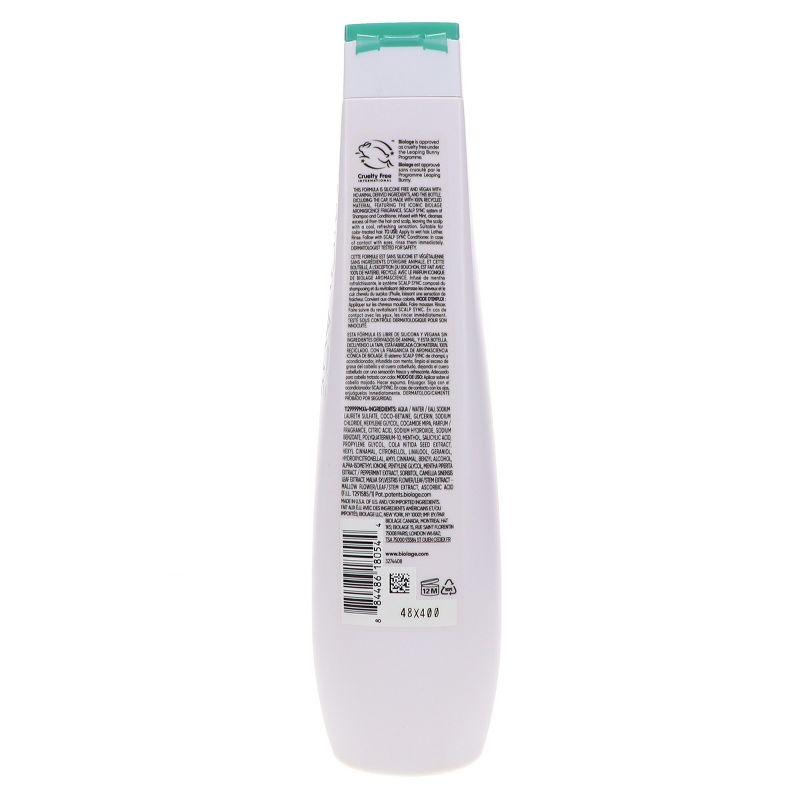 Matrix Biolage ScalpSync Mint Shampoo 13.5 oz, 5 of 9