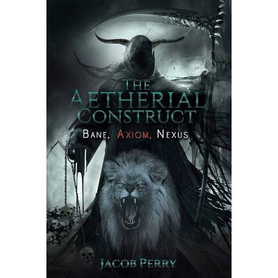 The Aetherial Construct - by  Jacob Perry (Paperback)
