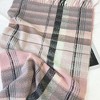 Anna-Kaci Plaid Pattern Soft Woven Winter Scarf with Cozy Texture 71×24.8 Inches - 4 of 4